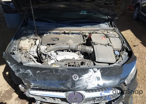 2020 Mercedes-Benz A 220 from USA, damaged, VIN W1K3G4EB3LJ203852